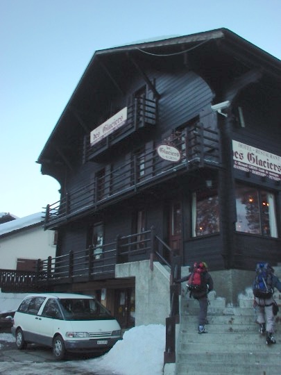 Day 2 17 Hotel des Glaciers